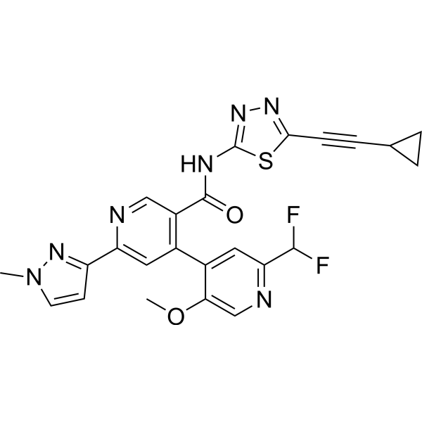 Polθ-IN-3 2922287-81-6